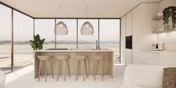 New Build - Apartment / flat - Cartagena - Mar de Cristal