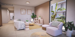 New Build - Apartment / flat - Cartagena - Mar de Cristal