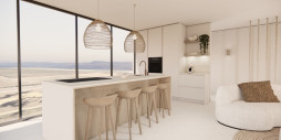 New Build - Apartment / flat - Cartagena - Mar de Cristal