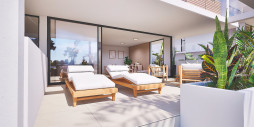 New Build - Apartment / flat - Cartagena - Mar de Cristal