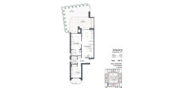 New Build - Apartment / flat - Ciudad Quesada - Lo Marabú