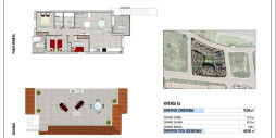 New Build - Apartment / flat - Cox - San Fernando