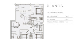 New Build - Apartment / flat - Cuevas Del Almanzora - Desert Spring Golf