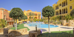 New Build - Apartment / flat - Cuevas Del Almanzora - Desert Spring Golf