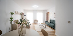 New Build - Apartment / flat - Cuevas Del Almanzora - Herrerias