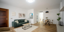 New Build - Apartment / flat - Cuevas Del Almanzora - Herrerias