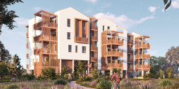 New Build - Apartment / flat - Denia - Km 10