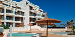 New Build - Apartment / flat - Denia - L´Estanyó (Marinas)