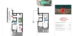 New Build - Apartment / flat - Denia - L´Estanyó (Marinas)