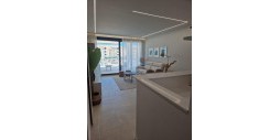 New Build - Apartment / flat - Denia - Las marinas