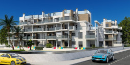 New Build - Apartment / flat - Denia - Las marinas