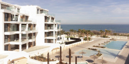 New Build - Apartment / flat - Denia - Las marinas