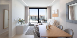 New Build - Apartment / flat - Denia - Las marinas