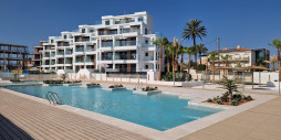 New Build - Apartment / flat - Denia - Las marinas