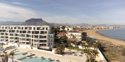 New Build - Apartment / flat - Denia - Las marinas