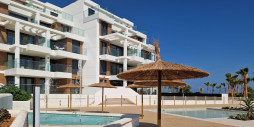 New Build - Apartment / flat - Denia - Las marinas