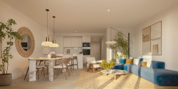 New Build - Apartment / flat - El Verger