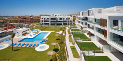 New Build - Apartment / flat - Estepona (Málaga) - Spain