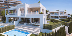 New Build - Apartment / flat - Estepona (Málaga) - Spain