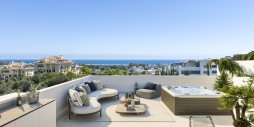 New Build - Apartment / flat - Estepona (Málaga) - Spain