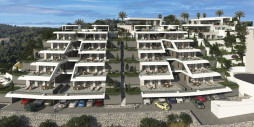 New Build - Apartment / flat - Finestrat - Balcon de finestrat