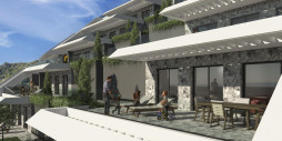 New Build - Apartment / flat - Finestrat - Balcon de finestrat