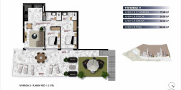 New Build - Apartment / flat - Finestrat - Balcon de finestrat