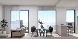 New Build - Apartment / flat - Finestrat - Balcon de finestrat