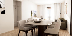 New Build - Apartment / flat - Finestrat - Balcon de finestrat