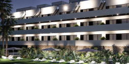 New Build - Apartment / flat - Finestrat - Balcon de finestrat