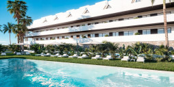 New Build - Apartment / flat - Finestrat - Balcon de finestrat
