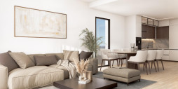 New Build - Apartment / flat - Finestrat - Balcon de finestrat