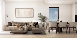 New Build - Apartment / flat - Finestrat - Balcon de finestrat