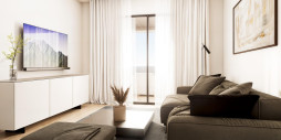 New Build - Apartment / flat - Finestrat - Balcon de finestrat