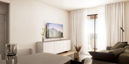 New Build - Apartment / flat - Finestrat - Balcon de finestrat