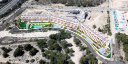 New Build - Apartment / flat - Finestrat - Balcon de finestrat
