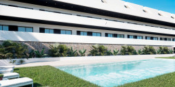 New Build - Apartment / flat - Finestrat - Balcon de finestrat