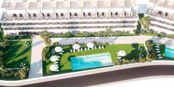 New Build - Apartment / flat - Finestrat - Balcon de finestrat