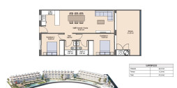 New Build - Apartment / flat - Finestrat - Balcon de finestrat