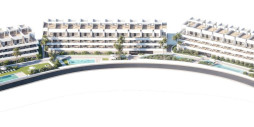 New Build - Apartment / flat - Finestrat - Balcon de finestrat