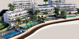 New Build - Apartment / flat - Finestrat - Puig Campana Golf