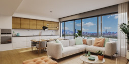 New Build - Apartment / flat - Finestrat - URBANIZACIONES