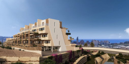 New Build - Apartment / flat - Finestrat - URBANIZACIONES