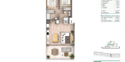 New Build - Apartment / flat - Finestrat - URBANIZACIONES