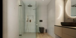 New Build - Apartment / flat - Finestrat