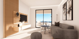 New Build - Apartment / flat - Finestrat