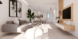 New Build - Apartment / flat - Finestrat