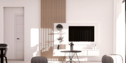 New Build - Apartment / flat - Finestrat