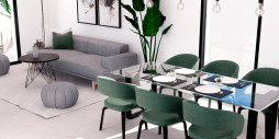 New Build - Apartment / flat - Finestrat