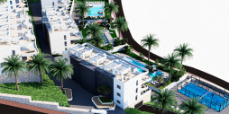 New Build - Apartment / flat - Finestrat